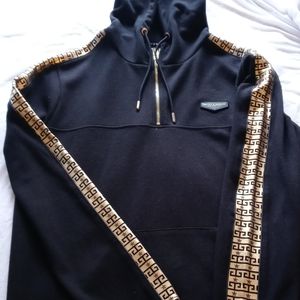 Supply and Demand Men's Hoodie